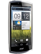 Best available price of Acer CloudMobile S500 in Canada