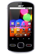 Acer beTouch E140 at Germany.mobile-green.com