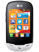 LG EGO T500 at Usa.mobile-green.com