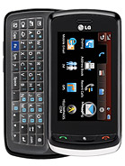 LG Xenon GR500 at .mobile-green.com