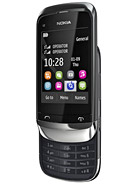 Nokia C2-06 at Ireland.mobile-green.com