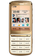 Nokia C3-01 Gold Edition at Canada.mobile-green.com