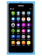 Nokia N9 at Myanmar.mobile-green.com