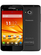 Panasonic Eluga A at .mobile-green.com