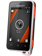 Sony Ericsson Xperia active at Germany.mobile-green.com