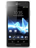 Best available price of Sony Xperia GX SO-04D in Australia