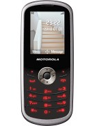Motorola WX290 at .mobile-green.com