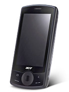 Acer beTouch E100 at Germany.mobile-green.com