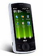 Acer beTouch E101 at Germany.mobile-green.com