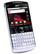 Best available price of Acer beTouch E210 in Canada