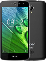 Acer Liquid Zest at Germany.mobile-green.com