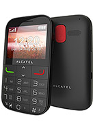 alcatel 2000 at Ireland.mobile-green.com