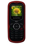 alcatel OT-305 at Usa.mobile-green.com