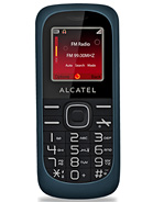 alcatel OT-213 at Usa.mobile-green.com