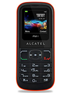 alcatel OT-306 at Canada.mobile-green.com