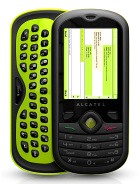 alcatel OT-606 One Touch CHAT at Canada.mobile-green.com