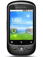 alcatel OT-906 at Usa.mobile-green.com