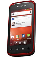 alcatel OT-983 at Usa.mobile-green.com