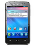 alcatel One Touch M-Pop at .mobile-green.com