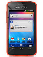 alcatel One Touch T-Pop at Afghanistan.mobile-green.com