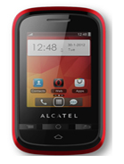 alcatel OT-605 at Australia.mobile-green.com