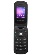 alcatel OT-668 at Usa.mobile-green.com