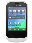 alcatel OT-720 at Usa.mobile-green.com