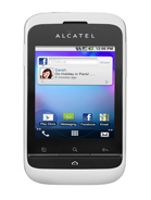alcatel OT-903 at Usa.mobile-green.com