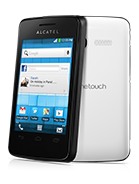 alcatel One Touch Pixi at .mobile-green.com