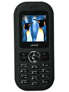 Best available price of Amoi A203 in Canada