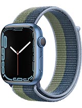 Best available price of Apple Watch Series 7 Aluminum in Afghanistan