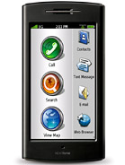 Garmin-Asus nuvifone G60 at .mobile-green.com