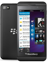 BlackBerry Z10 at Afghanistan.mobile-green.com