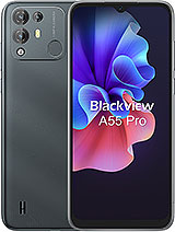Best available price of Blackview A55 Pro in 