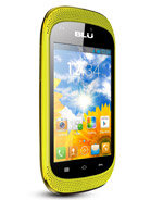 Best available price of BLU Dash Music in Afghanistan