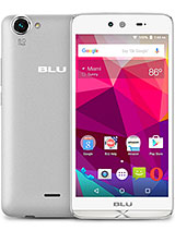 Best available price of BLU Dash X in Afghanistan