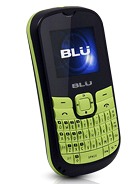 BLU Deejay II at .mobile-green.com