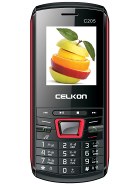 Celkon C205 at Germany.mobile-green.com