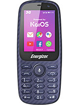 Energizer Energy E241 at Afghanistan.mobile-green.com