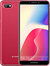 Gionee F205 at Ireland.mobile-green.com