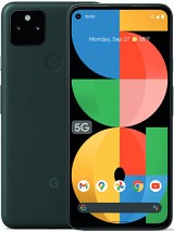 Google Pixel 5a 5G at .mobile-green.com