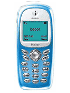 Best available price of Haier D6000 in Australia