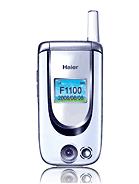 Best available price of Haier F1100 in Canada