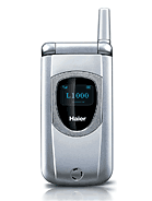 Haier L1000 at Canada.mobile-green.com