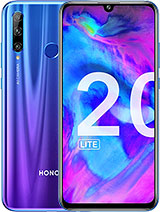 Honor 20 lite at Australia.mobile-green.com