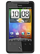 HTC Aria at Canada.mobile-green.com