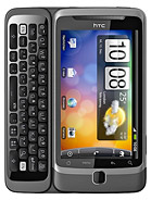 HTC Desire Z at Canada.mobile-green.com