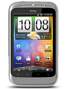 HTC Wildfire S at Canada.mobile-green.com