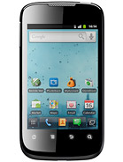 Huawei Ascend II at Afghanistan.mobile-green.com