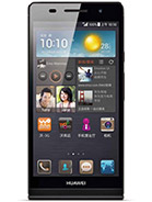 Huawei Ascend P6 S at Afghanistan.mobile-green.com